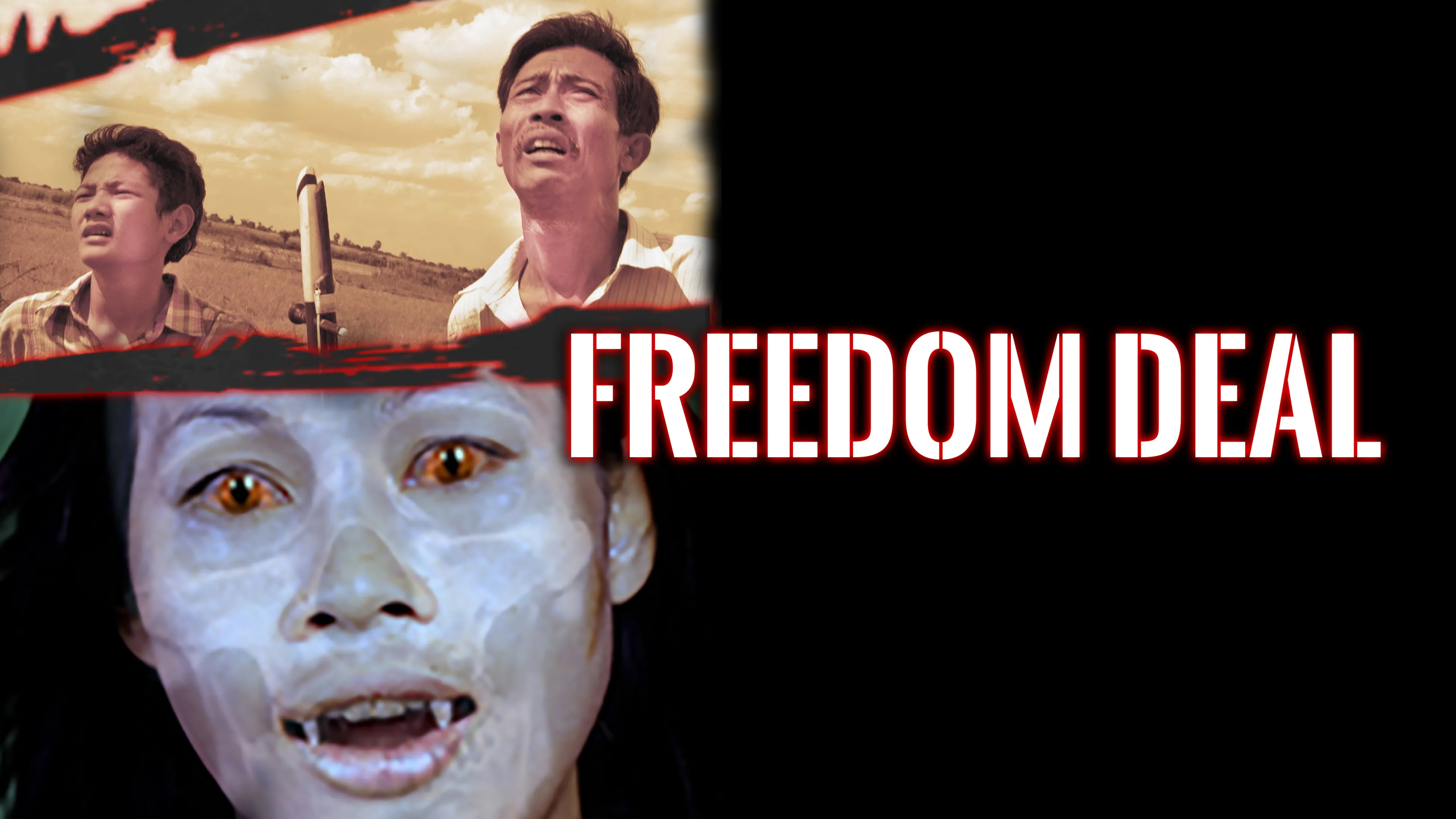 Freedom Deal poster